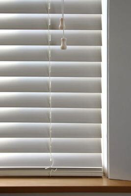 Polymer Wood Blinds