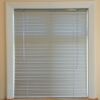 Silver Venetian Blind