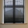 Black 25mm Aluminium Venetians